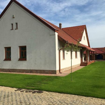 Ferienwohnung Termalvoelgye Vendeghaz Demjén Exterior foto
