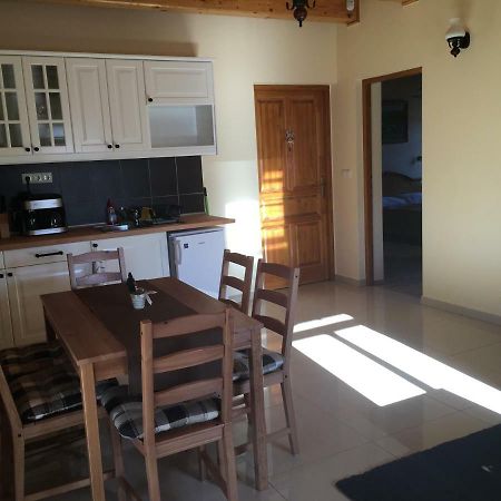 Ferienwohnung Termalvoelgye Vendeghaz Demjén Exterior foto