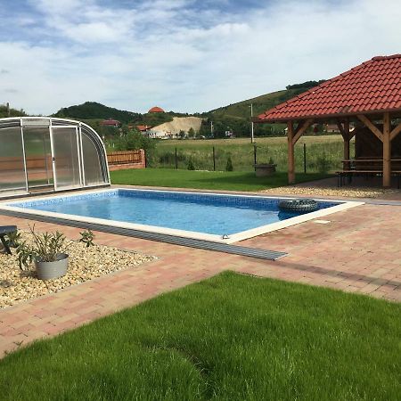 Ferienwohnung Termalvoelgye Vendeghaz Demjén Exterior foto