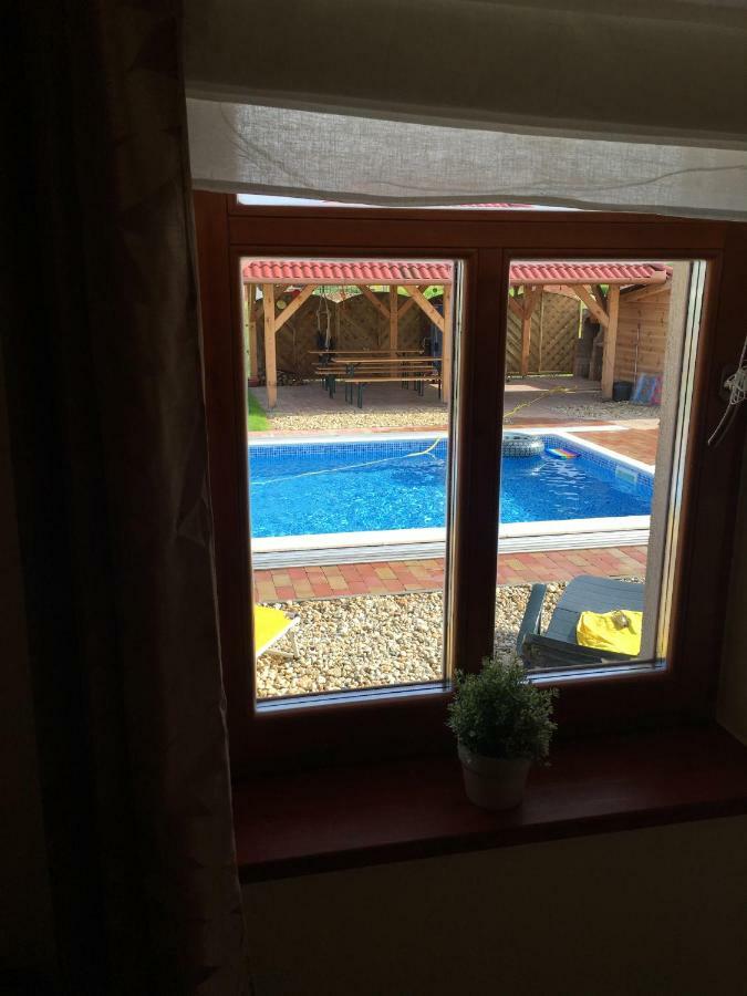 Ferienwohnung Termalvoelgye Vendeghaz Demjén Exterior foto