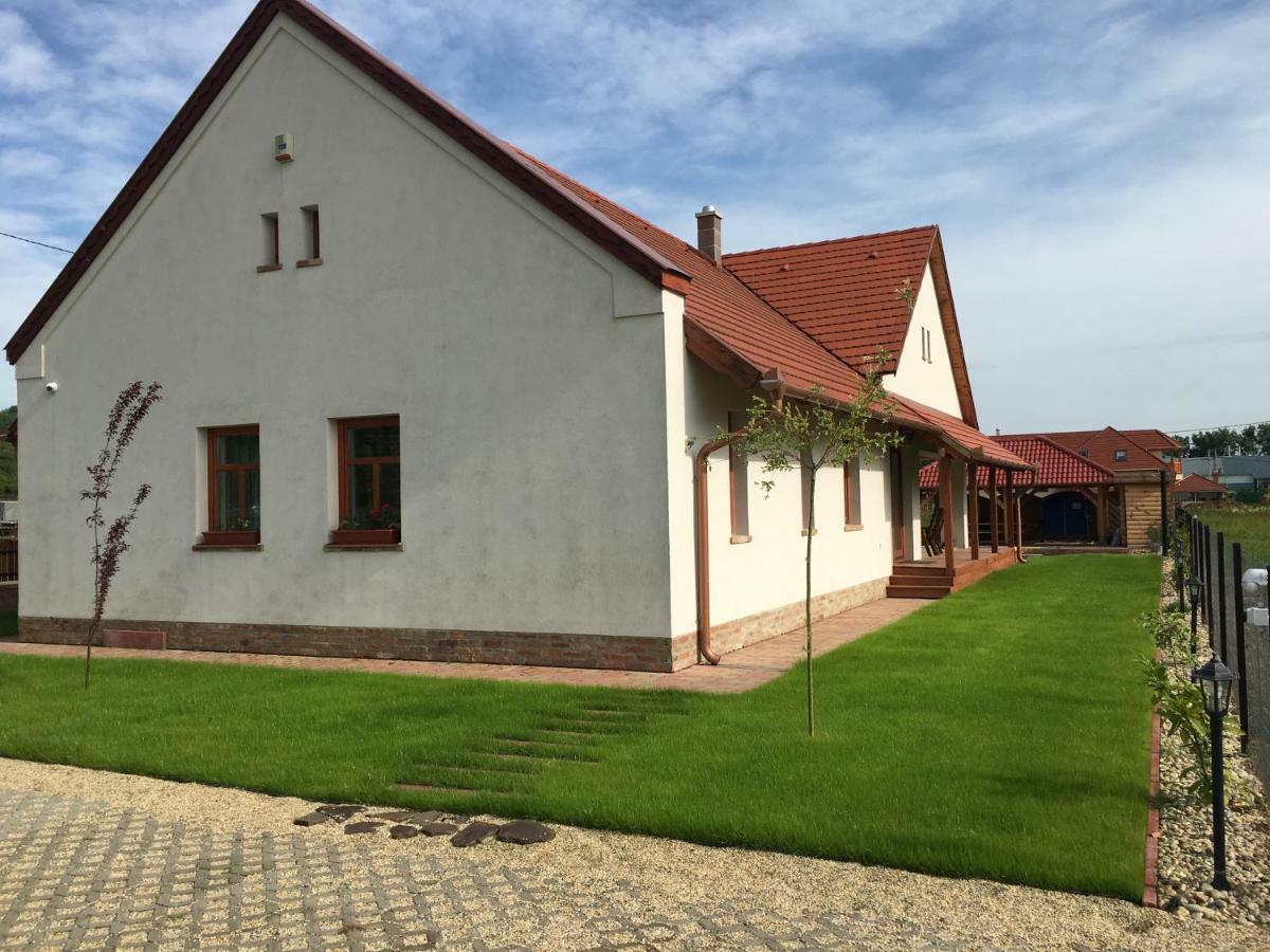 Ferienwohnung Termalvoelgye Vendeghaz Demjén Exterior foto