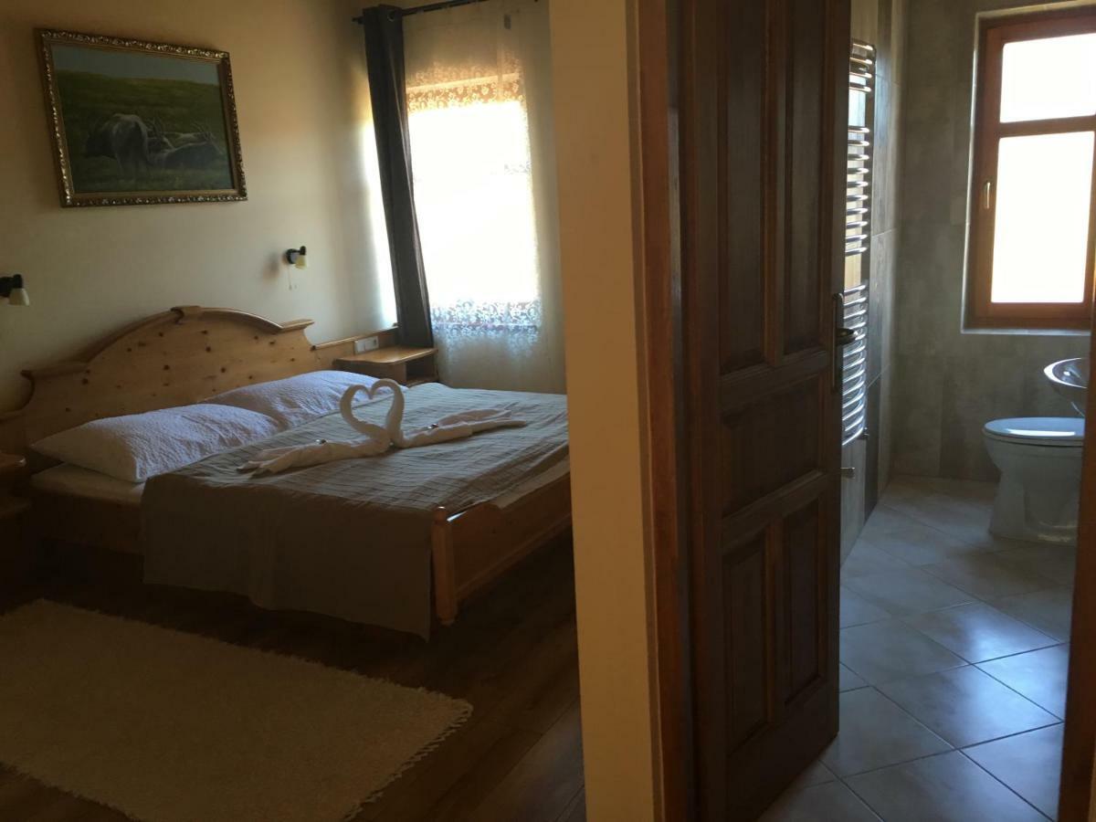 Ferienwohnung Termalvoelgye Vendeghaz Demjén Exterior foto