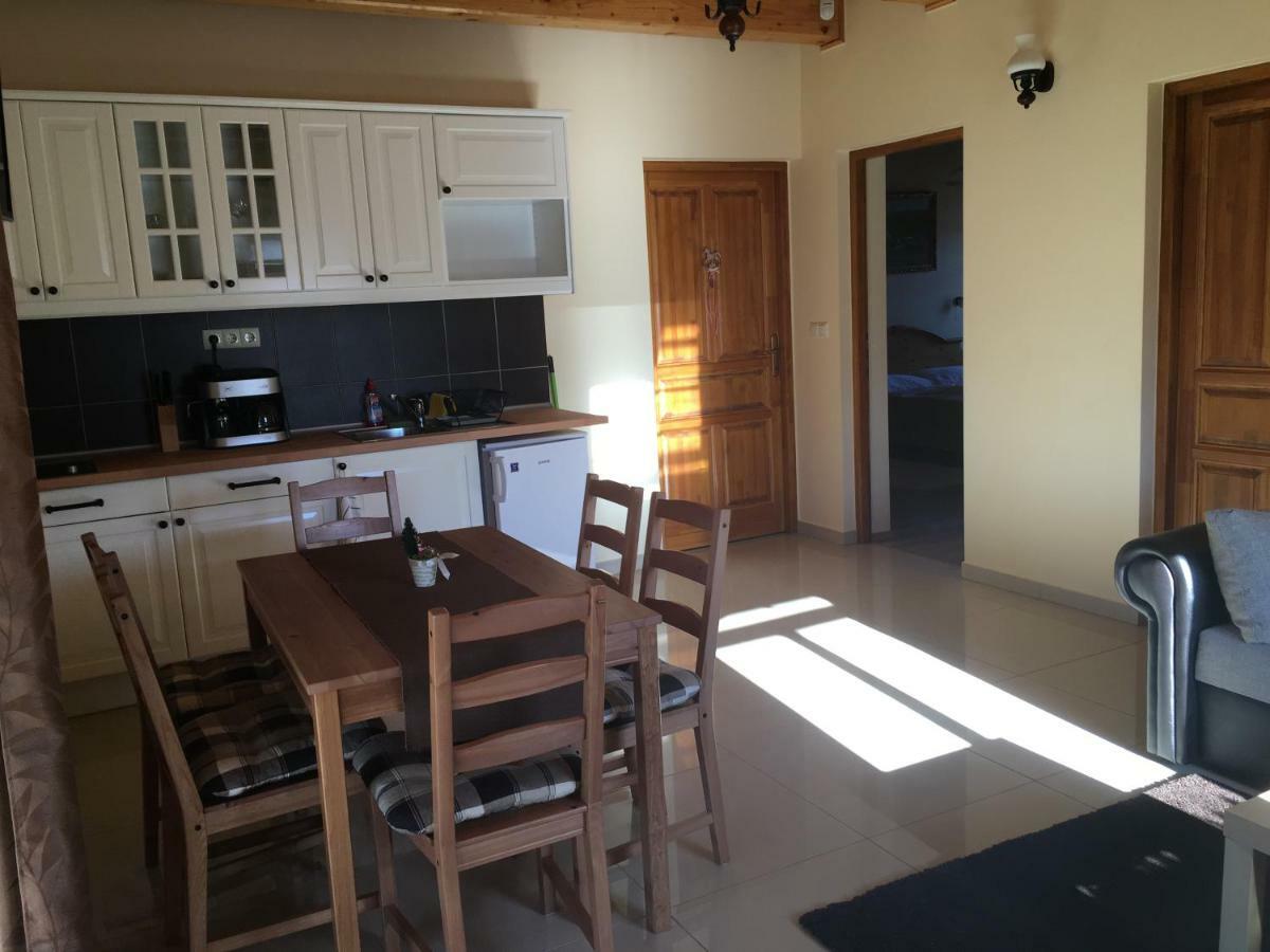 Ferienwohnung Termalvoelgye Vendeghaz Demjén Exterior foto