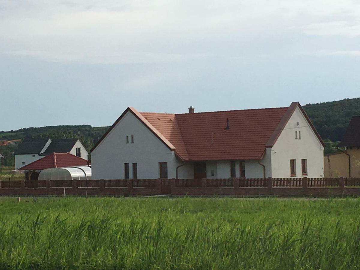 Ferienwohnung Termalvoelgye Vendeghaz Demjén Exterior foto