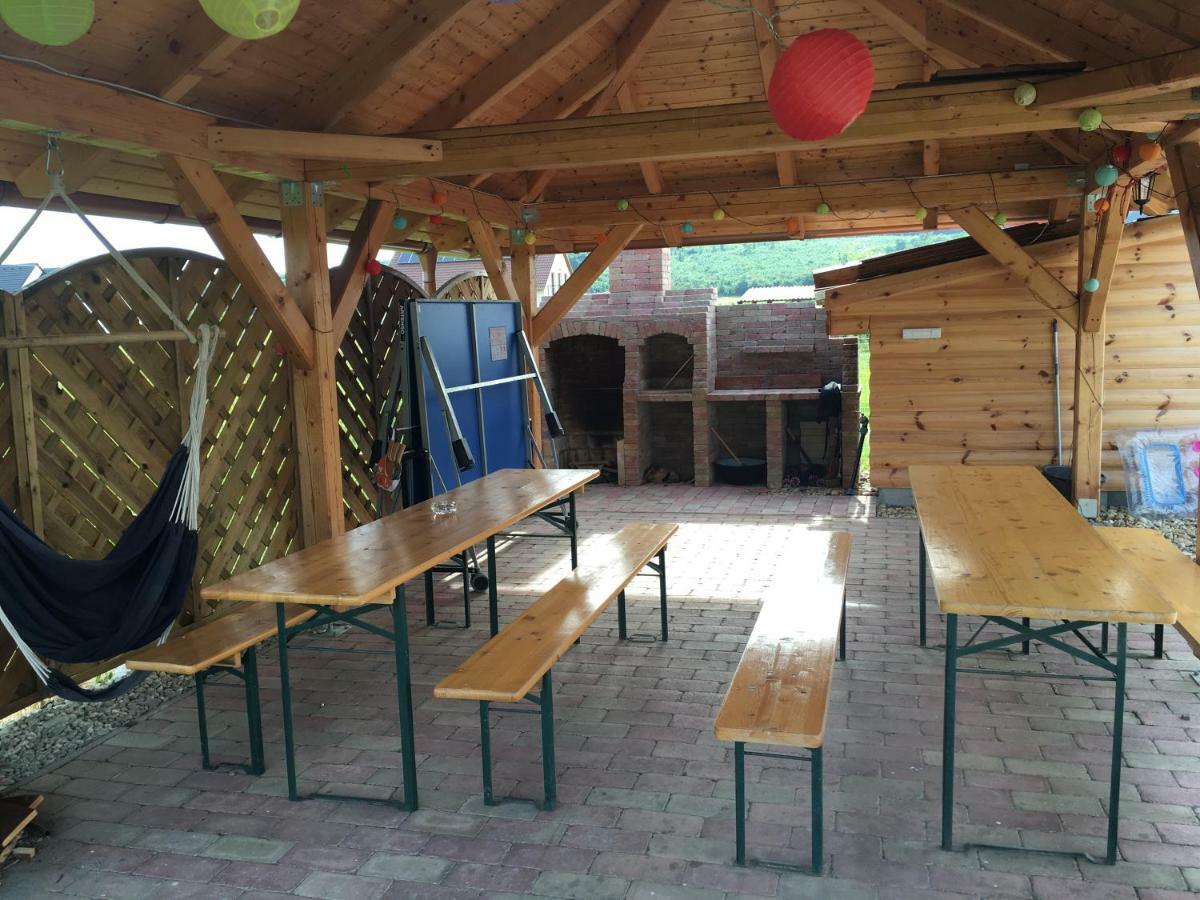 Ferienwohnung Termalvoelgye Vendeghaz Demjén Exterior foto