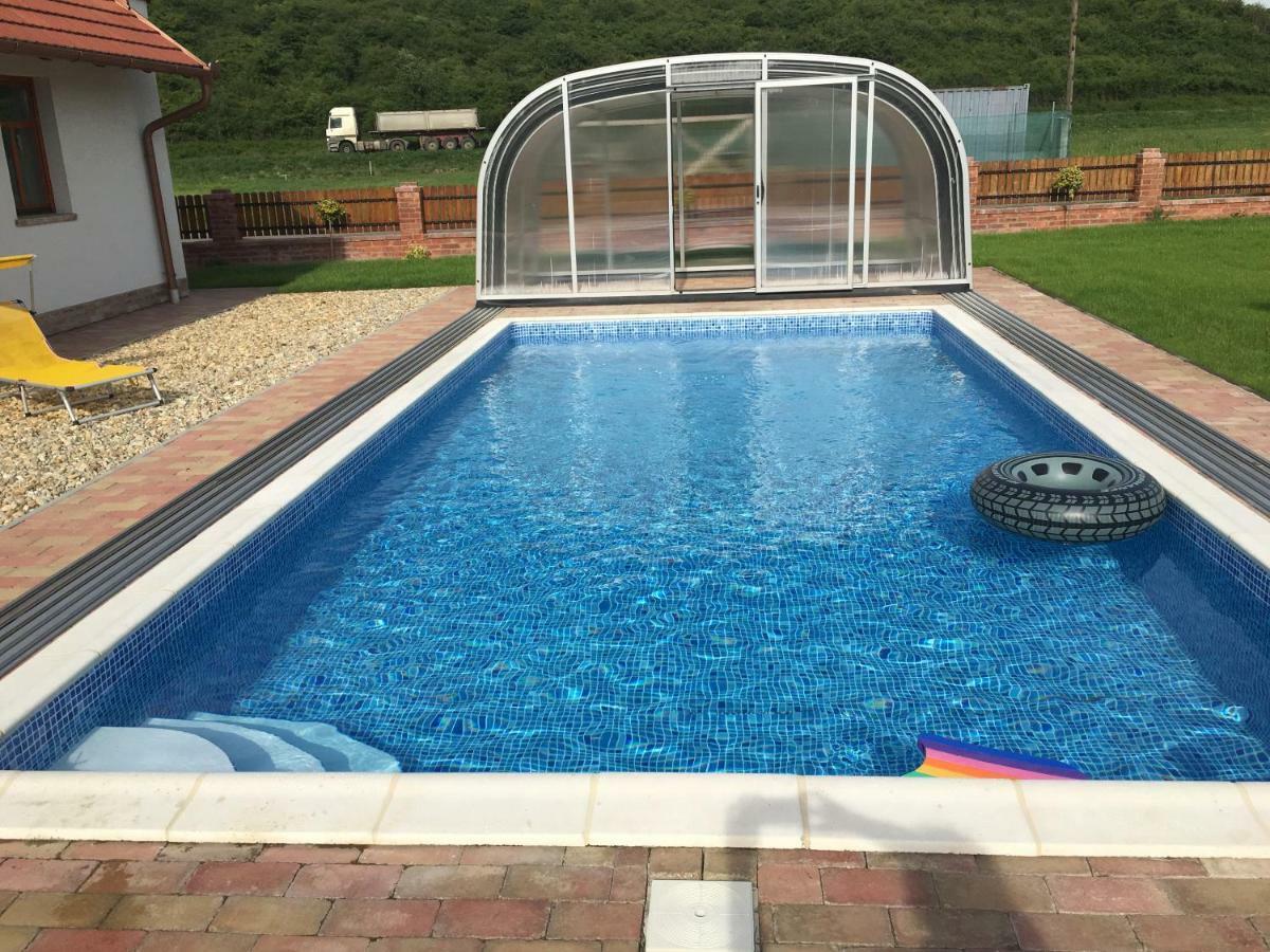 Ferienwohnung Termalvoelgye Vendeghaz Demjén Exterior foto