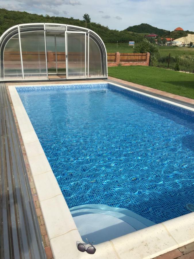 Ferienwohnung Termalvoelgye Vendeghaz Demjén Exterior foto