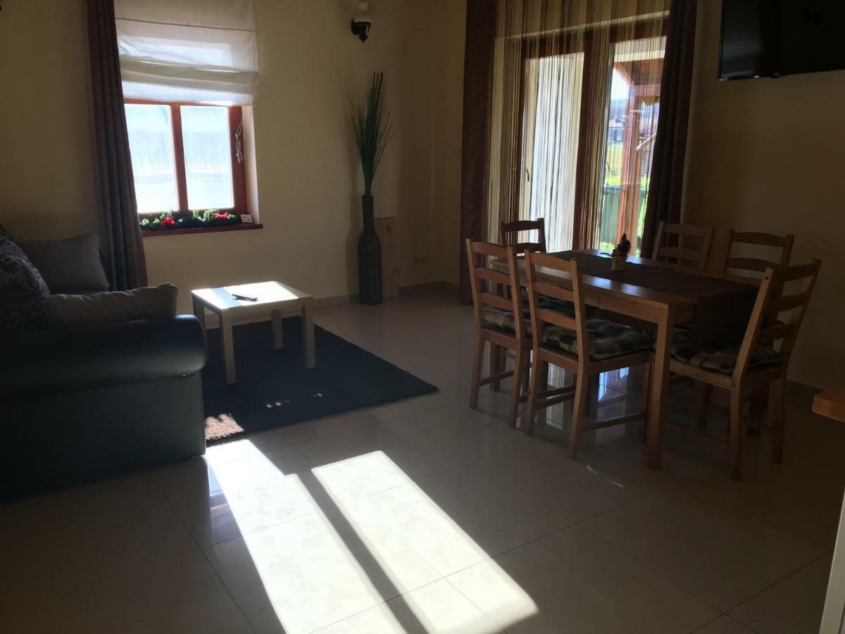 Ferienwohnung Termalvoelgye Vendeghaz Demjén Exterior foto