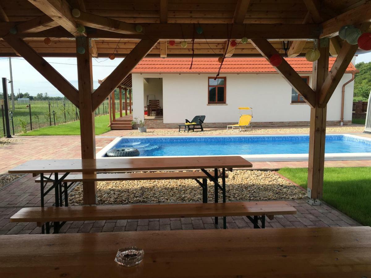 Ferienwohnung Termalvoelgye Vendeghaz Demjén Exterior foto