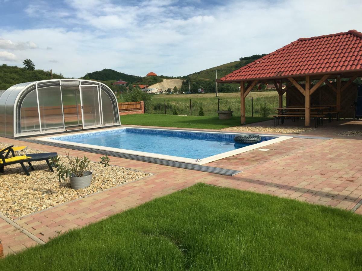 Ferienwohnung Termalvoelgye Vendeghaz Demjén Exterior foto