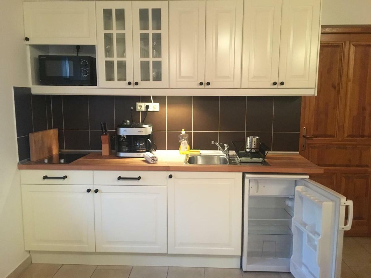 Ferienwohnung Termalvoelgye Vendeghaz Demjén Exterior foto