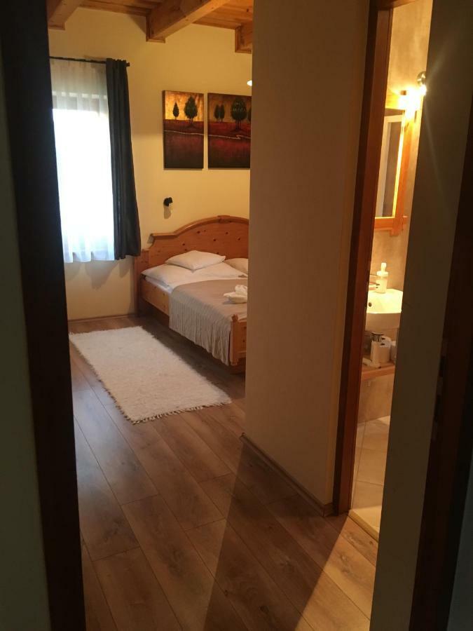 Ferienwohnung Termalvoelgye Vendeghaz Demjén Exterior foto