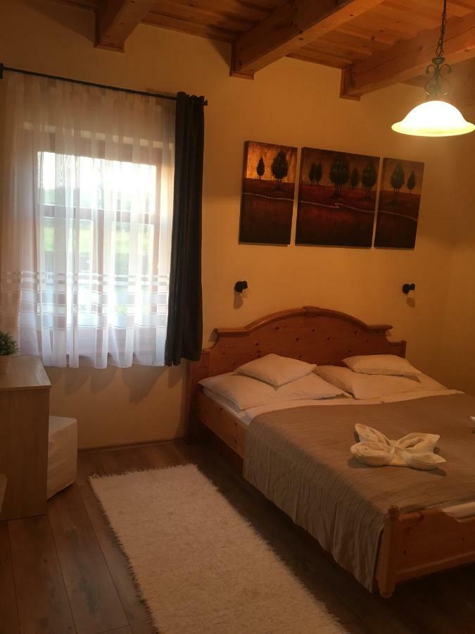 Ferienwohnung Termalvoelgye Vendeghaz Demjén Exterior foto