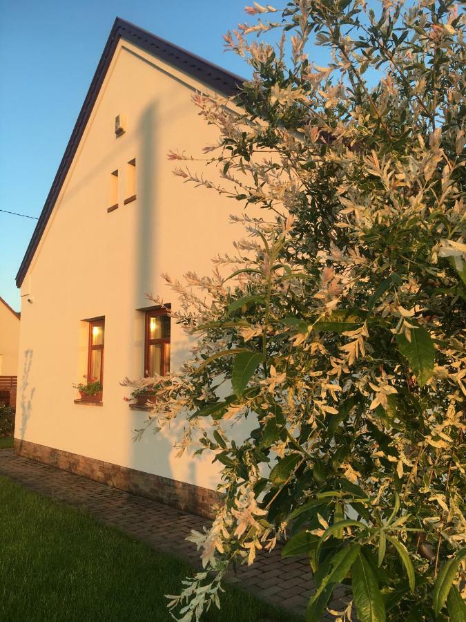 Ferienwohnung Termalvoelgye Vendeghaz Demjén Exterior foto